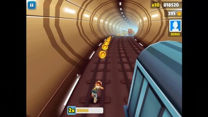 Subway Surfers