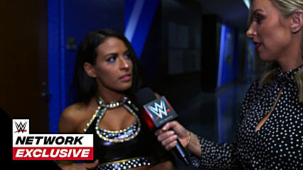 How confident is Zelina Vega about beating Asuka?: WWE Network Exclusive, Sept. 21, 2020