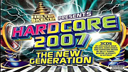 Helter Skelter presents Hardcore 2007 - The New Generation cd2