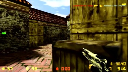 4 Sick Headshot With Deagle - High Quality [cs] Counter Strike