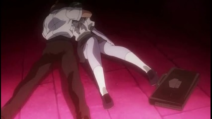 Shakugan No Shana S2 E03 bg sub