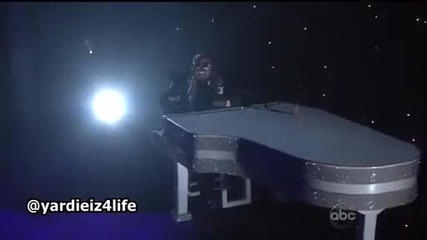 Cee Lo Green Performs at Billboard Music Awards 2011