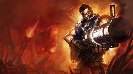 Dubstep League of Legends {hd} Graves