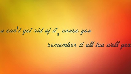Taylor Swift - All Too Well