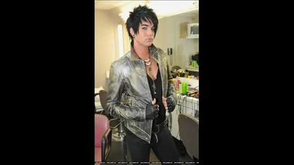 Adam Lambert Pop Goes The Camera 