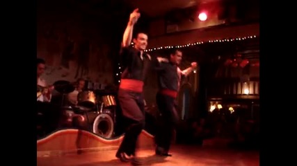 Zorba the Greek Dance