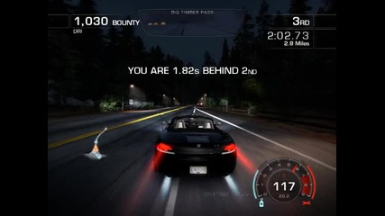 Nfs Hot Pursuit Gameplay 4