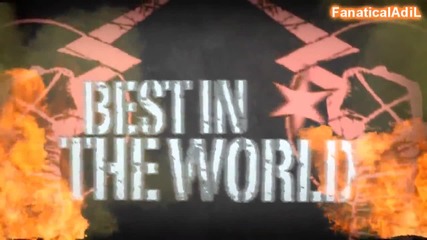 Cm Punk - This Fire Burns: Custom Entrance Video