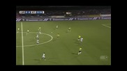 "Камбуур" спечели с 4:3 срещу "Витес" в интригуващ двубой в Холандия