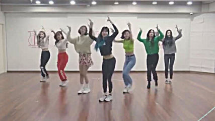 Kpop Random Dance Challenge Mirrored