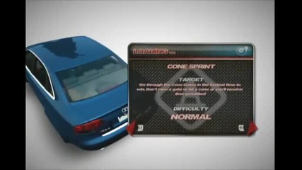 Project Gotham Racing 4 Gameplay 5