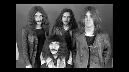 Black Sabbath-iron Man