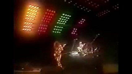 Iron Maiden - The Trooper [rock in Rio, 1985]