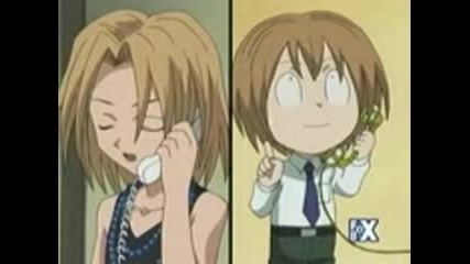Shaman King Episode 30
