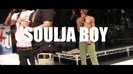 Soulja Boy - Life Is Good Freestyle