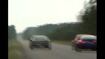 Terminator vs Honda Turbo 