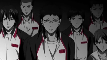 Kuroko no Basket - I Will Show You