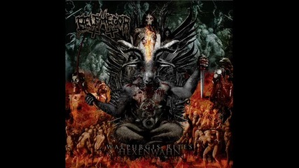 Belphegor - The Crosses Made Of Bone 