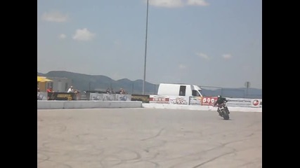 Мартин Митов-мартара, Stunt battle Veliko Turnovo 2014