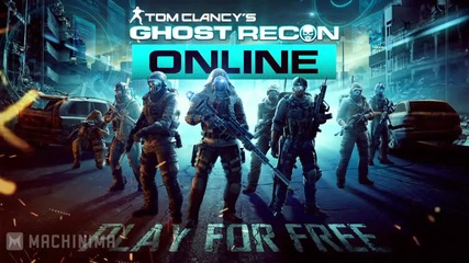 Ghost Recon Online Assault Class Trailer