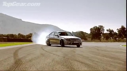 Bmw M3 vs Mercedes C63 Amg vs Audi Rs4 in Spain - Top Gear - Bbc