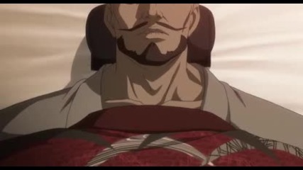 Sengoku Basara Episode 12 final English Sub