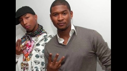Usher ft. Pharrell - Certified 