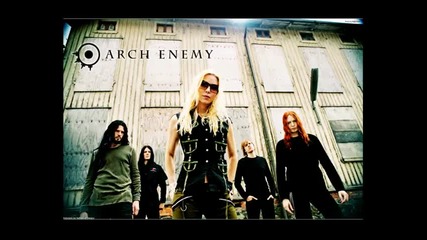 Arch Enemy - Through The Eyes Of A Raven