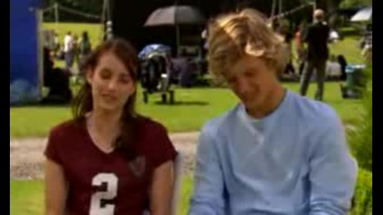 Wild Child Featurette #3