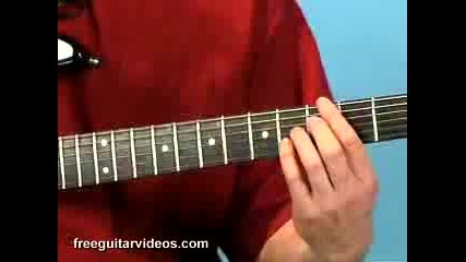 Jazz Lead Lessons - 2 - 5 - 1 In C Chords Subs