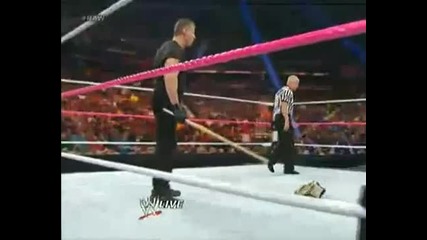 Cm Punk vs Vince Mcmahon Monday Night Raw 08/10/2012 - (2/2)
