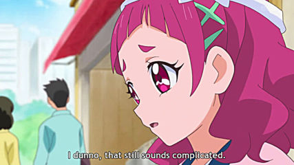 Hugtto Precure Episode 10