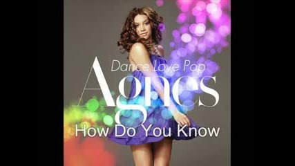 Agnes Carlsson - Dance Love Pop Album (promo)