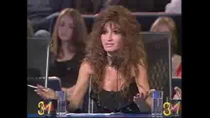 Music Idol 2 - Деница - Lets Get Lound