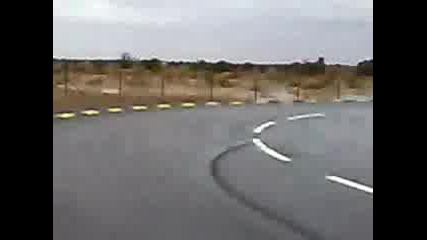 Nissan Patrol Drifting