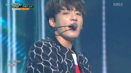 330.1104-13 Bts - 21st Century Girl, Music Bank E860 (041116)