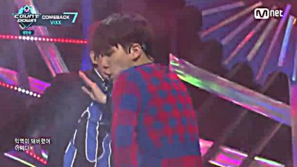 124.0421-7 Vixx - Dynamite, [mnet] M Countdown E470 (210416)