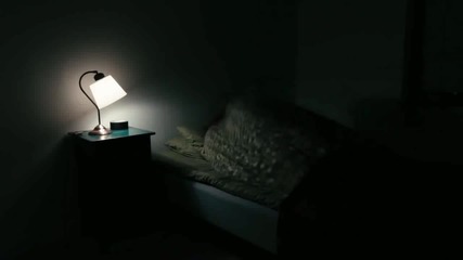 Lights Out (a short horror film).