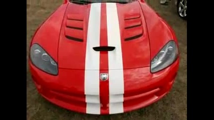 Saleen 550 Viper Srt10 - Fast Lane Daily - 06aug07 