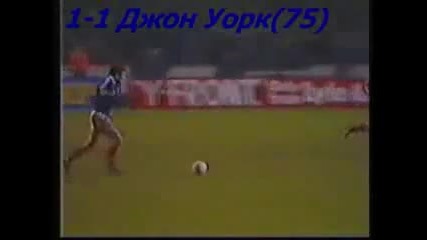 1982 Scotland vs. Northern Ireland 1-1