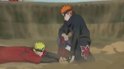 Pain Vs Naruto - Amv Pain 
