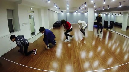 Shinee - Everybody choreography practice 211013