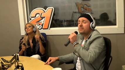 Andrea ft. Costi - Chupa Song (chupacabra) Radio 21 Romania