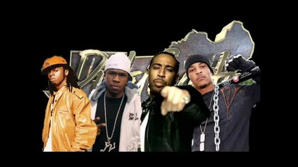 Chamillionaire feat T I Ludacris and Lil Wayne Smah Up South 