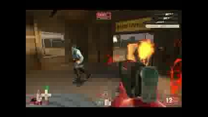 Two Medics One Gun