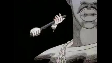 Slick Rick - Behind Bars