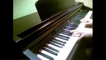 Equilibrium - Ruf In Den Wind (piano cover)