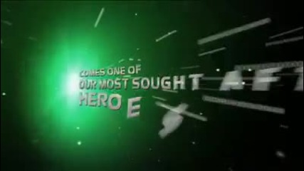 Green Lantern First Flight