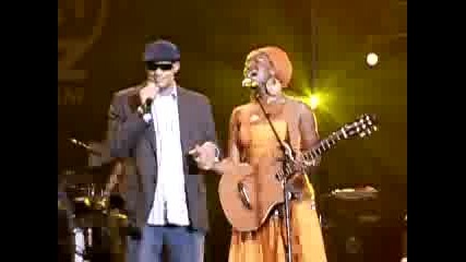 India Arie And Raul Midon North Sea Jazz