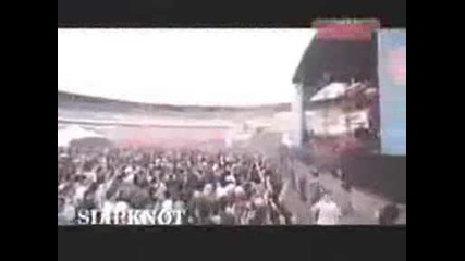Slipknot - People=shit (live in Tokyo) 